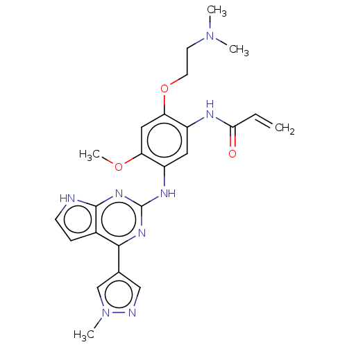 Chemical structure of BindingDB Monomer ID 380791
