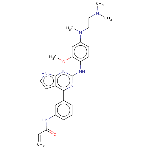 Chemical structure of BindingDB Monomer ID 380798