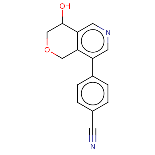Chemical structure of BindingDB Monomer ID 380800