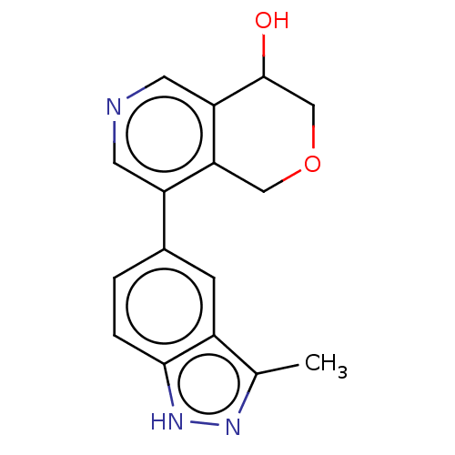 Chemical structure of BindingDB Monomer ID 380806
