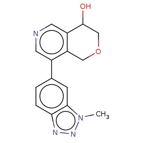 Chemical structure of BindingDB Monomer ID 380810