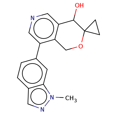 Chemical structure of BindingDB Monomer ID 380812
