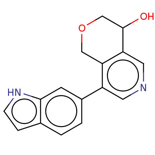 Chemical structure of BindingDB Monomer ID 380817