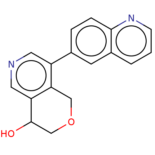 Chemical structure of BindingDB Monomer ID 380818