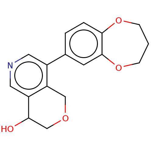 Chemical structure of BindingDB Monomer ID 380824