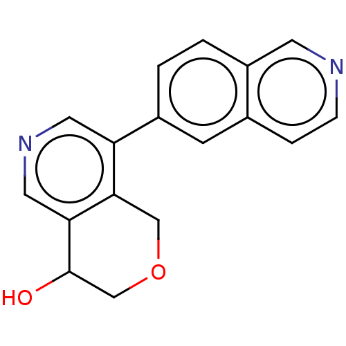 Chemical structure of BindingDB Monomer ID 380826