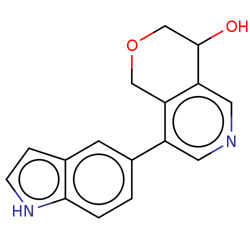 Chemical structure of BindingDB Monomer ID 380827
