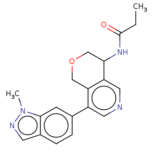 Chemical structure of BindingDB Monomer ID 380872