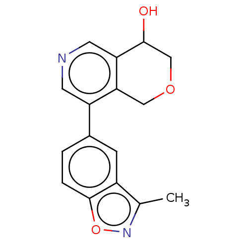 Chemical structure of BindingDB Monomer ID 380886