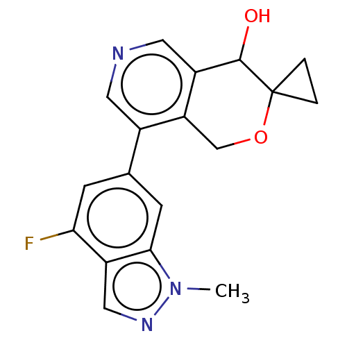 Chemical structure of BindingDB Monomer ID 380888