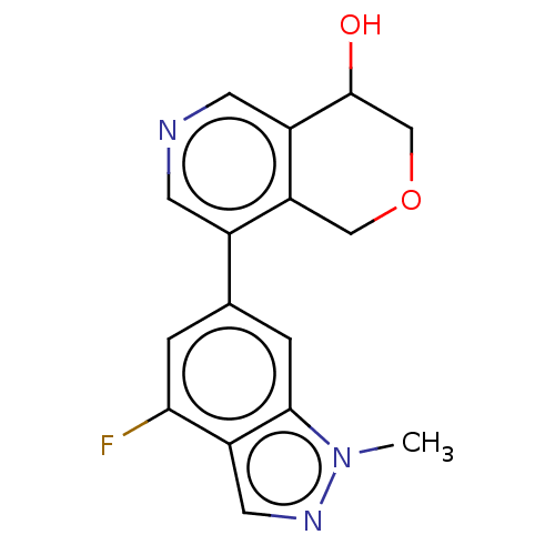 Chemical structure of BindingDB Monomer ID 380892