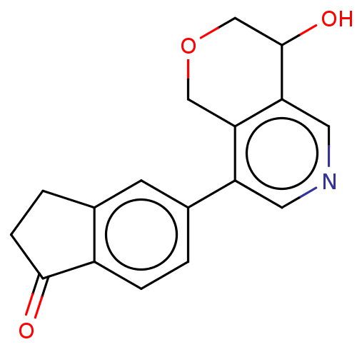 Chemical structure of BindingDB Monomer ID 380899
