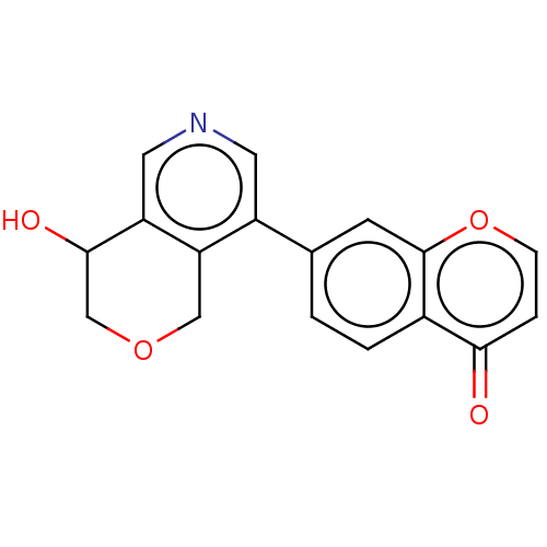 Chemical structure of BindingDB Monomer ID 380906