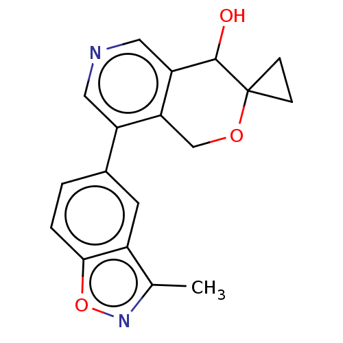 Chemical structure of BindingDB Monomer ID 380910