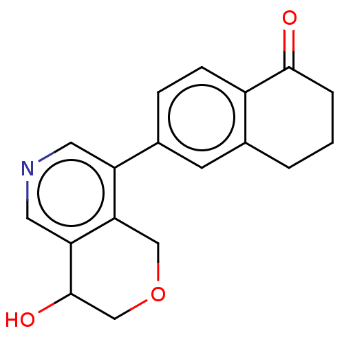 Chemical structure of BindingDB Monomer ID 380913