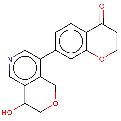 Chemical structure of BindingDB Monomer ID 380918