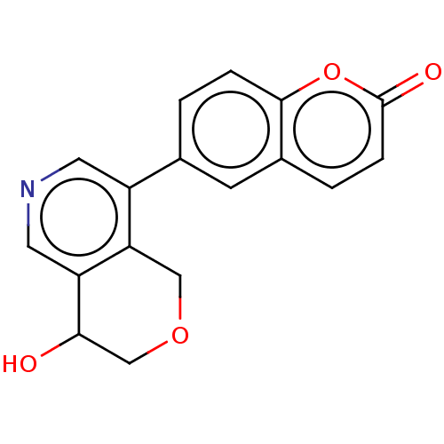 Chemical structure of BindingDB Monomer ID 380921