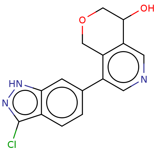 Chemical structure of BindingDB Monomer ID 380923