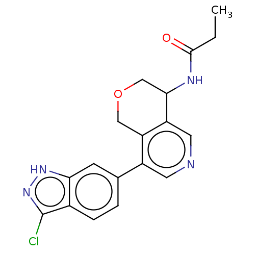 Chemical structure of BindingDB Monomer ID 380924