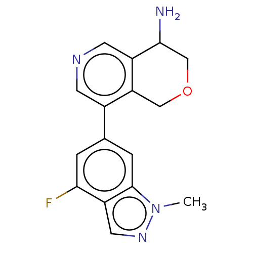 Chemical structure of BindingDB Monomer ID 380945