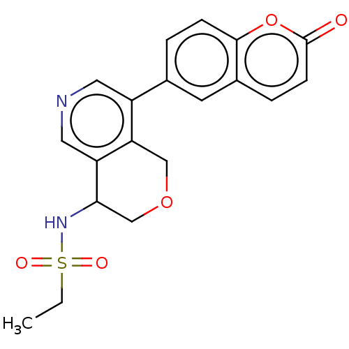 Chemical structure of BindingDB Monomer ID 380954