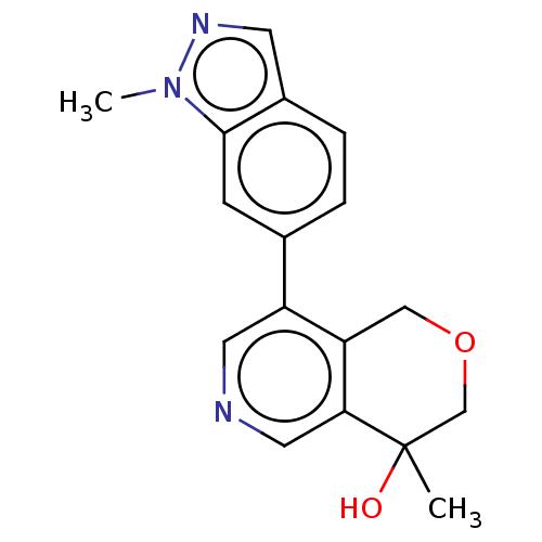 Chemical structure of BindingDB Monomer ID 380965