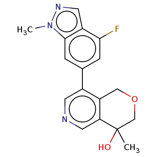 Chemical structure of BindingDB Monomer ID 380971