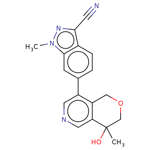 Chemical structure of BindingDB Monomer ID 380973