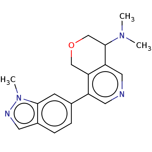 Chemical structure of BindingDB Monomer ID 380981