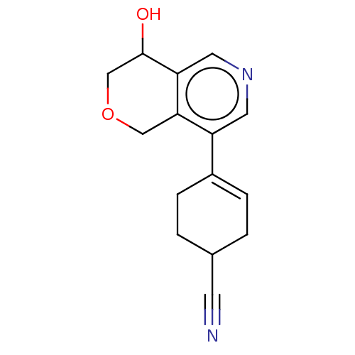 Chemical structure of BindingDB Monomer ID 380982