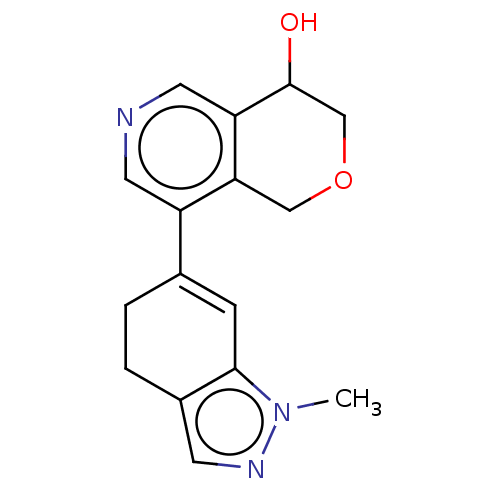 Chemical structure of BindingDB Monomer ID 380983