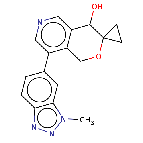 Chemical structure of BindingDB Monomer ID 380993