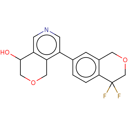 Chemical structure of BindingDB Monomer ID 380995