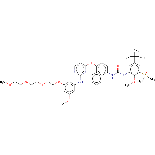 Chemical structure of BindingDB Monomer ID 380997