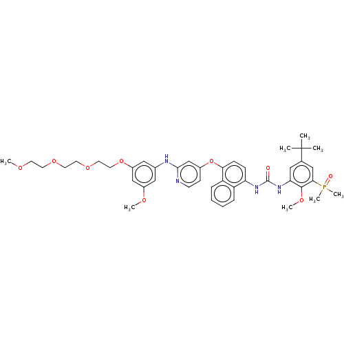 Chemical structure of BindingDB Monomer ID 380998