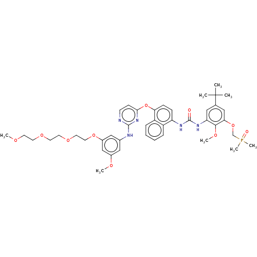 Chemical structure of BindingDB Monomer ID 381002