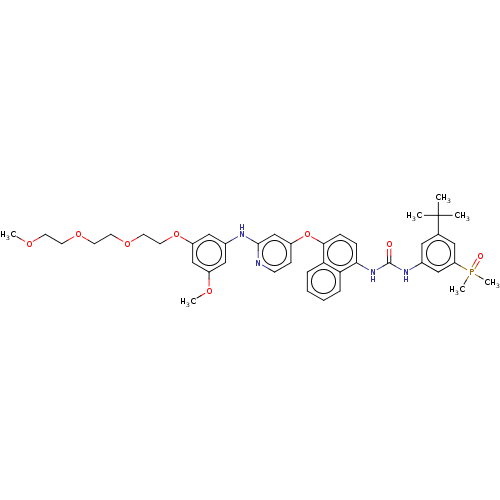 Chemical structure of BindingDB Monomer ID 381006