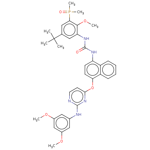 Chemical structure of BindingDB Monomer ID 381057