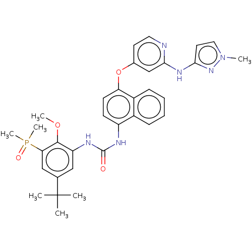 Chemical structure of BindingDB Monomer ID 381075