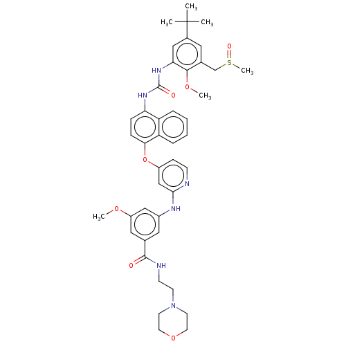 Chemical structure of BindingDB Monomer ID 381098