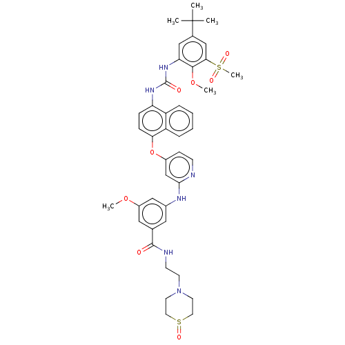 Chemical structure of BindingDB Monomer ID 381117