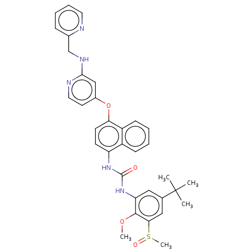 Chemical structure of BindingDB Monomer ID 381123