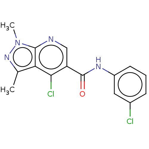 Chemical structure of BindingDB Monomer ID 381250