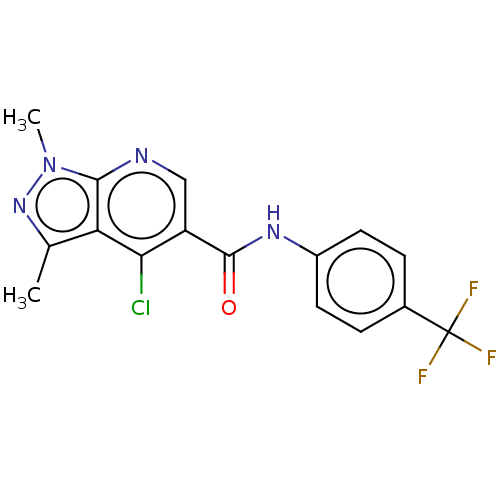 Chemical structure of BindingDB Monomer ID 381252