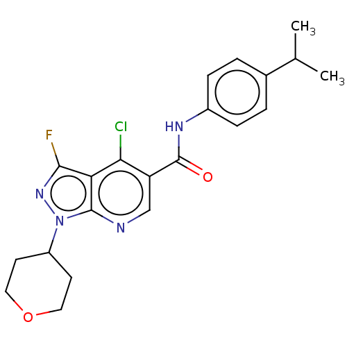 Chemical structure of BindingDB Monomer ID 381388