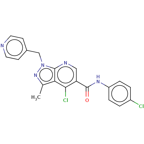 Chemical structure of BindingDB Monomer ID 381398