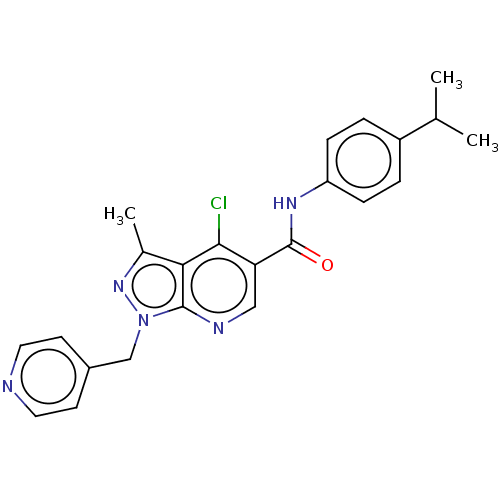Chemical structure of BindingDB Monomer ID 381400