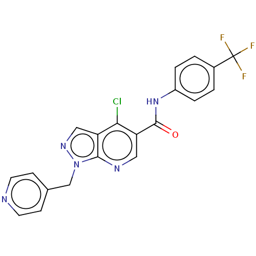 Chemical structure of BindingDB Monomer ID 381447