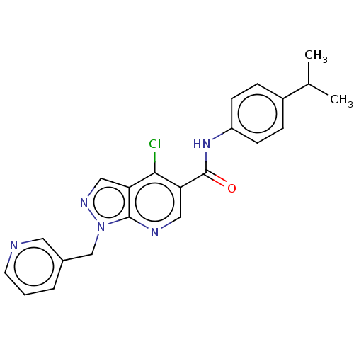 Chemical structure of BindingDB Monomer ID 381451