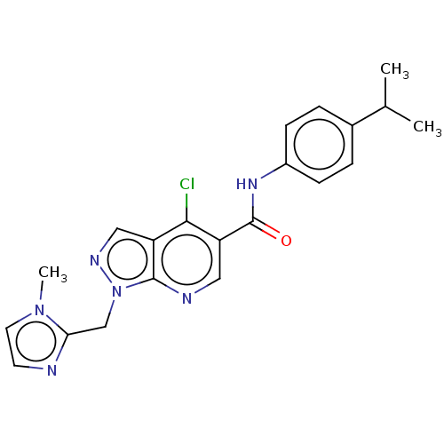 Chemical structure of BindingDB Monomer ID 381468